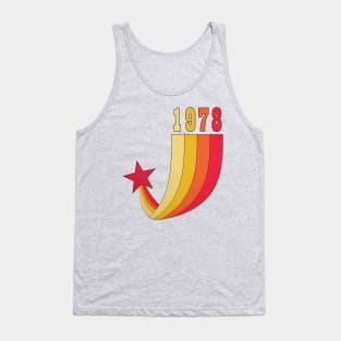 Vintage 1978 Tank Top